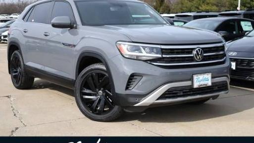 VOLKSWAGEN ATLAS CROSS SPORT 4MOTION 2022 1V2KC2CA9NC205062 image